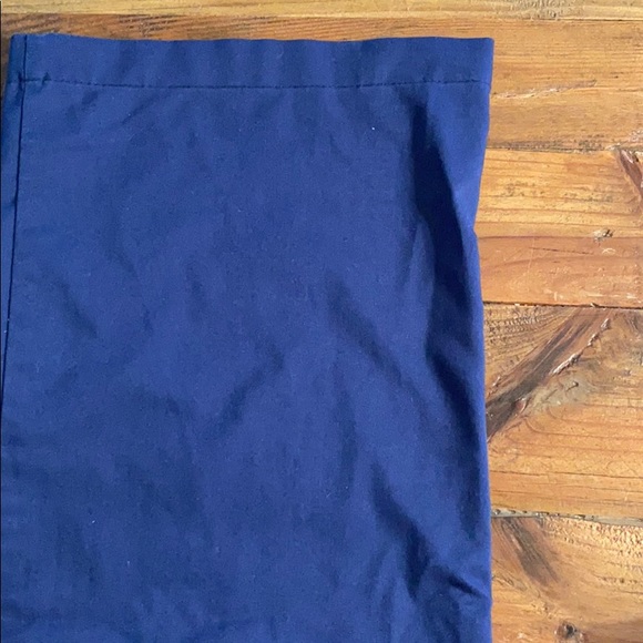 Med tall navy blue scrub pants - Picture 5 of 7